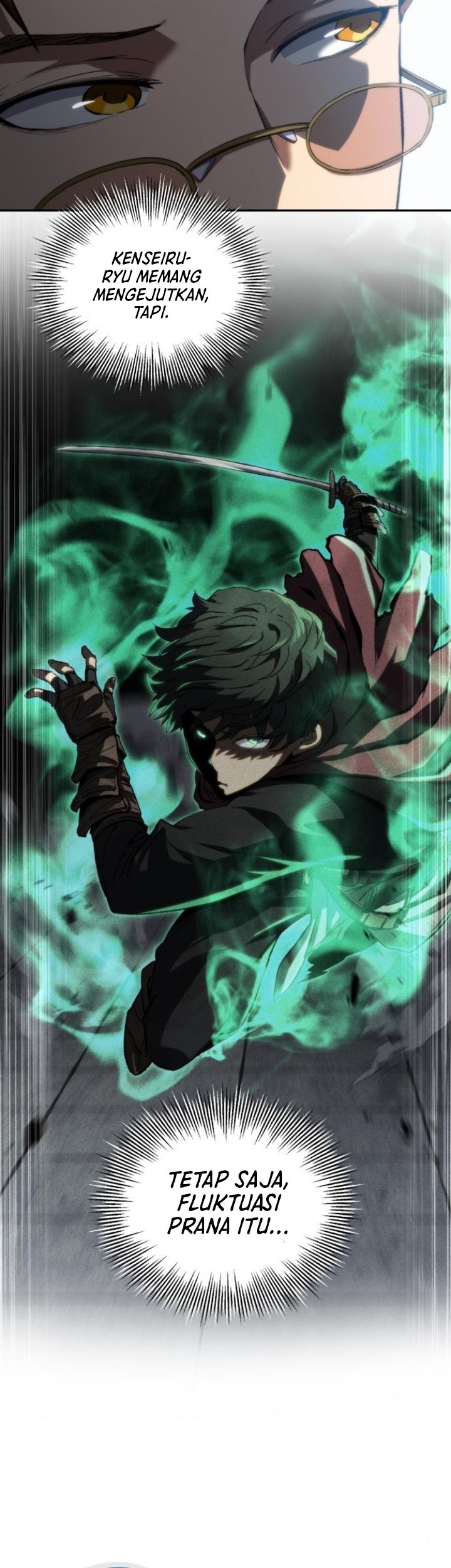 Wild Ranker Chapter 7 Gambar 41
