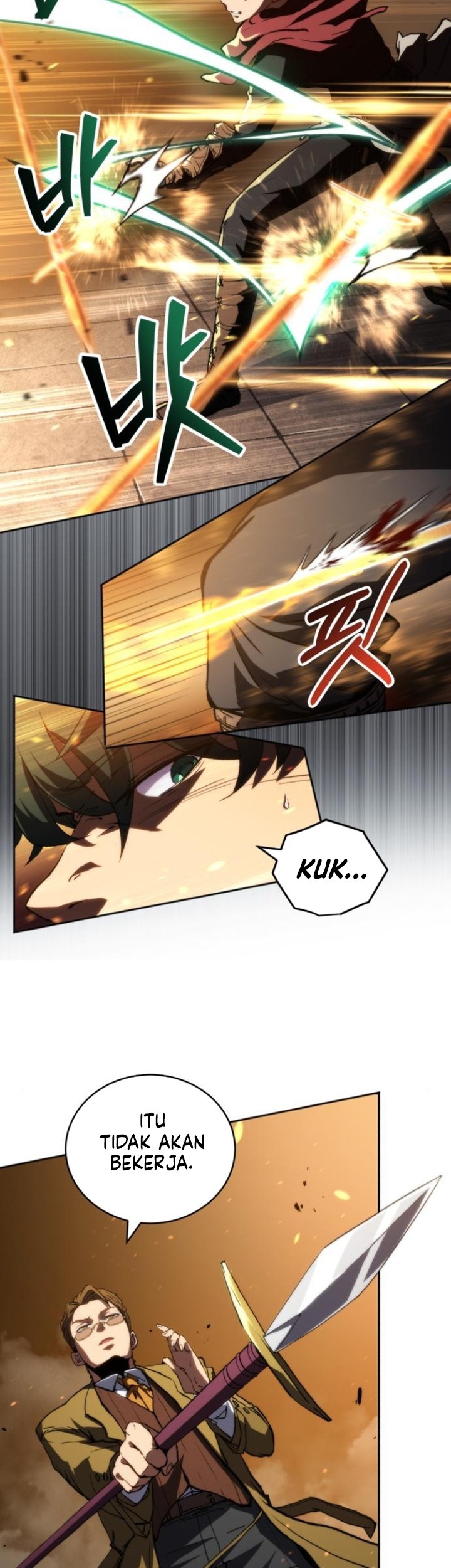 Wild Ranker Chapter 7 Gambar 5