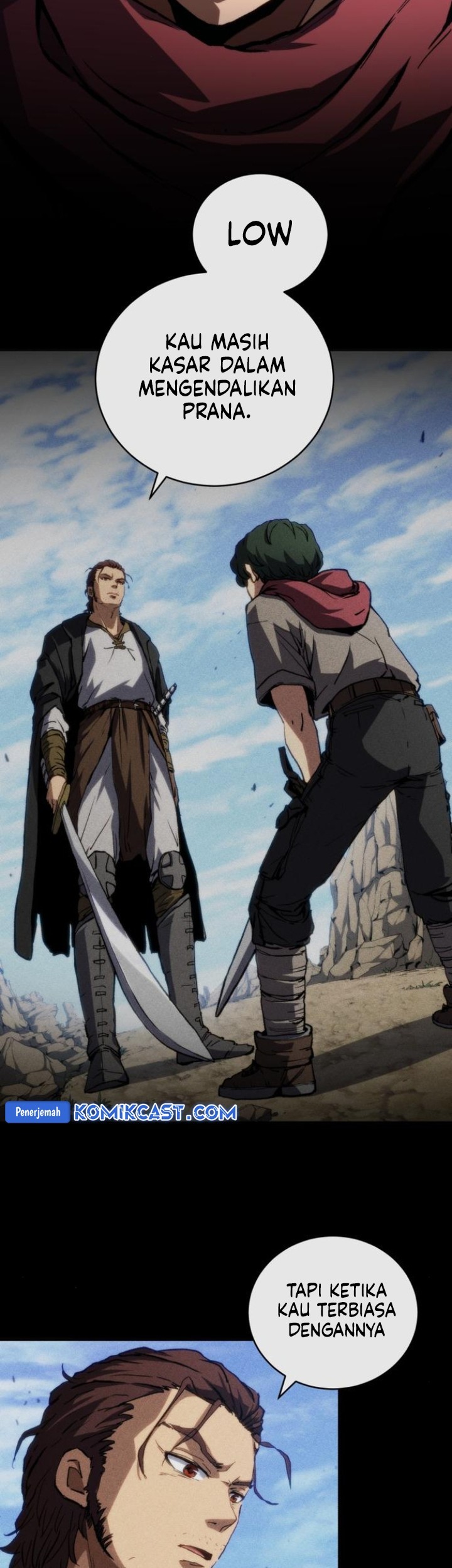 Wild Ranker Chapter 7 Gambar 9