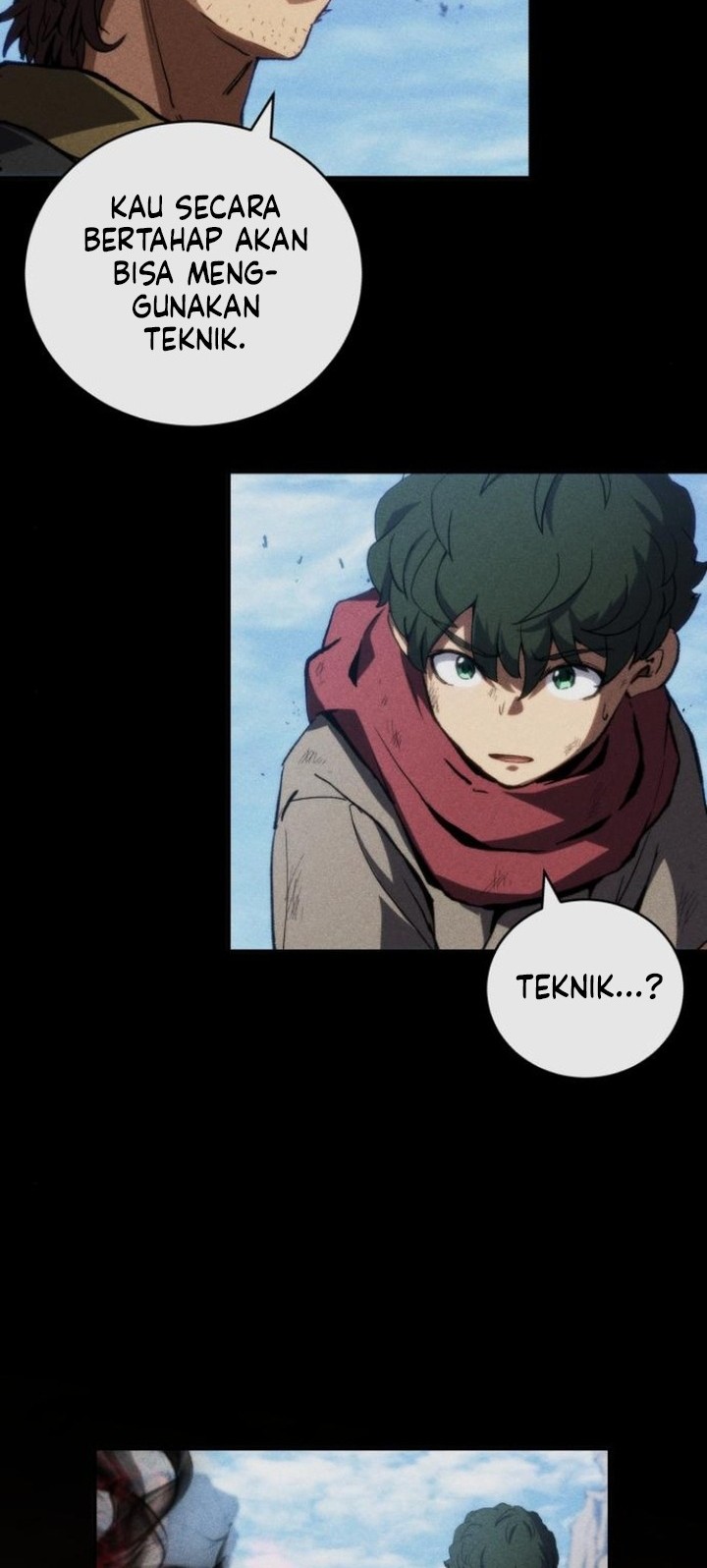 Wild Ranker Chapter 7 Gambar 10