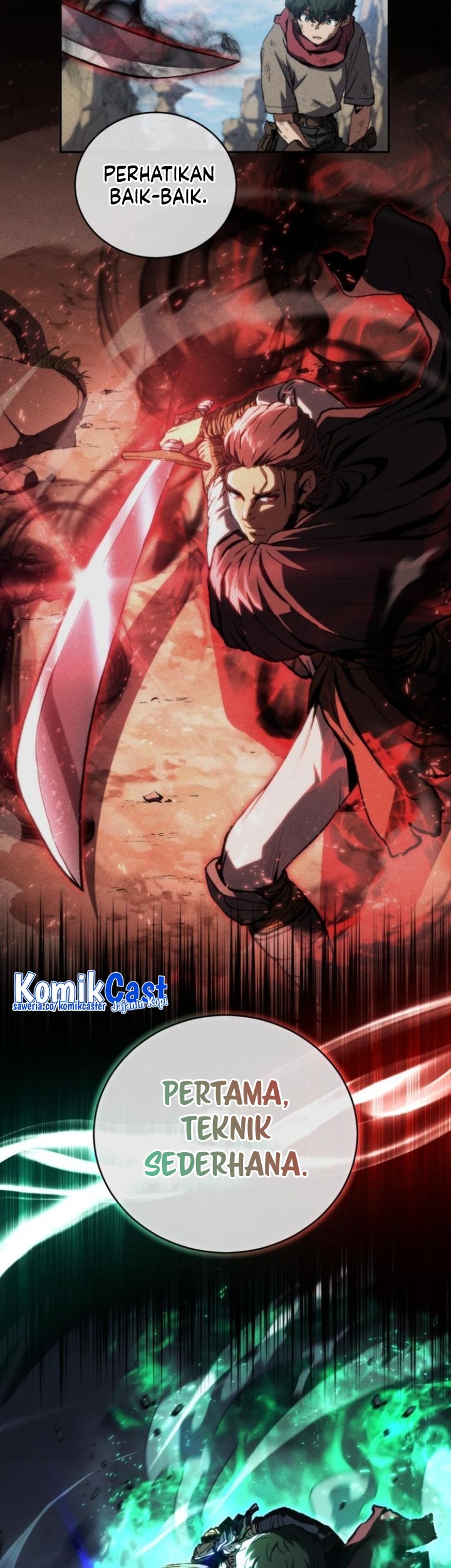 Wild Ranker Chapter 7 Gambar 11