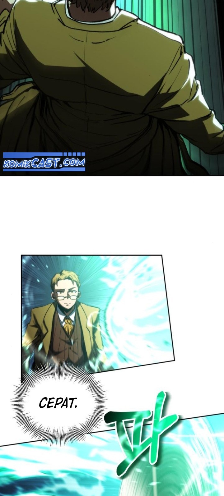 Wild Ranker Chapter 7 Gambar 14