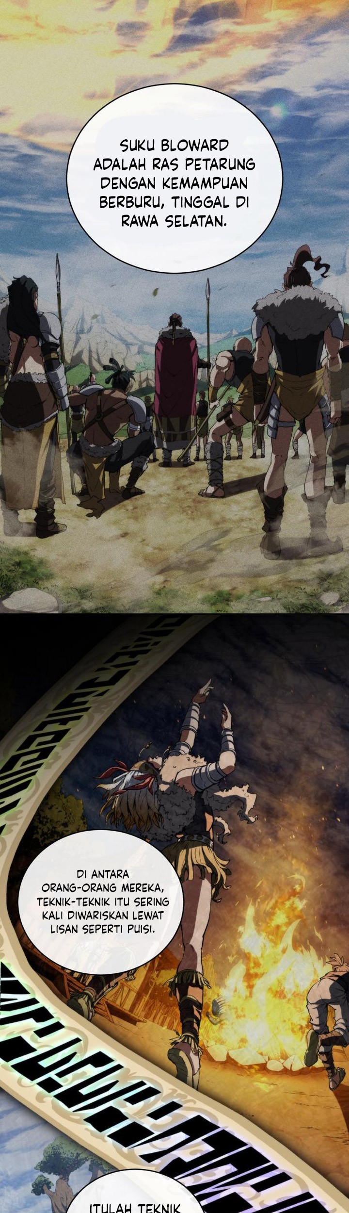 Wild Ranker Chapter 8 Gambar 19
