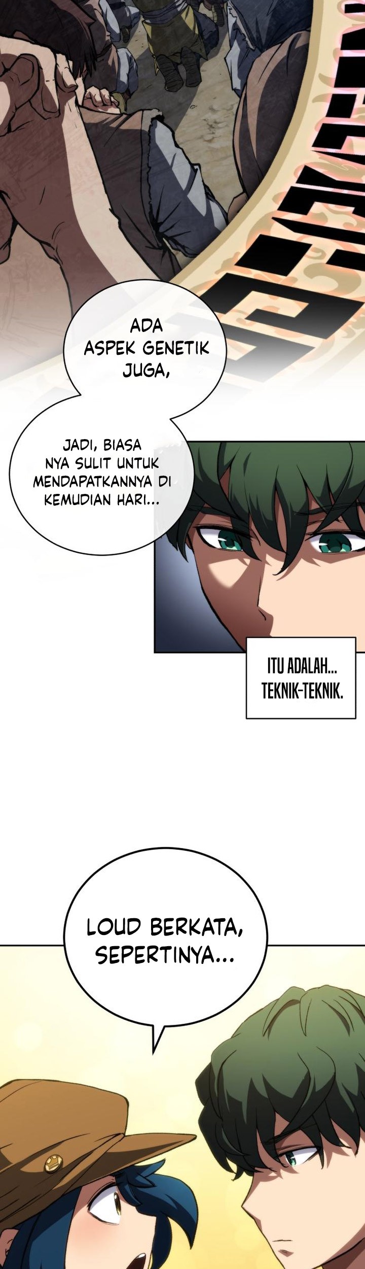 Wild Ranker Chapter 8 Gambar 21