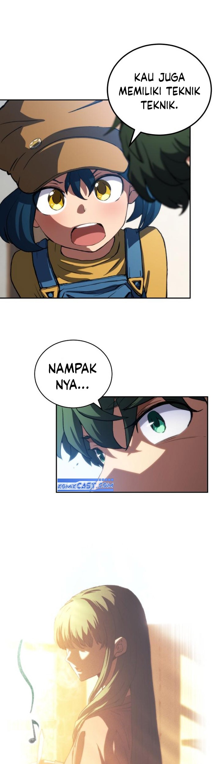 Wild Ranker Chapter 8 Gambar 23