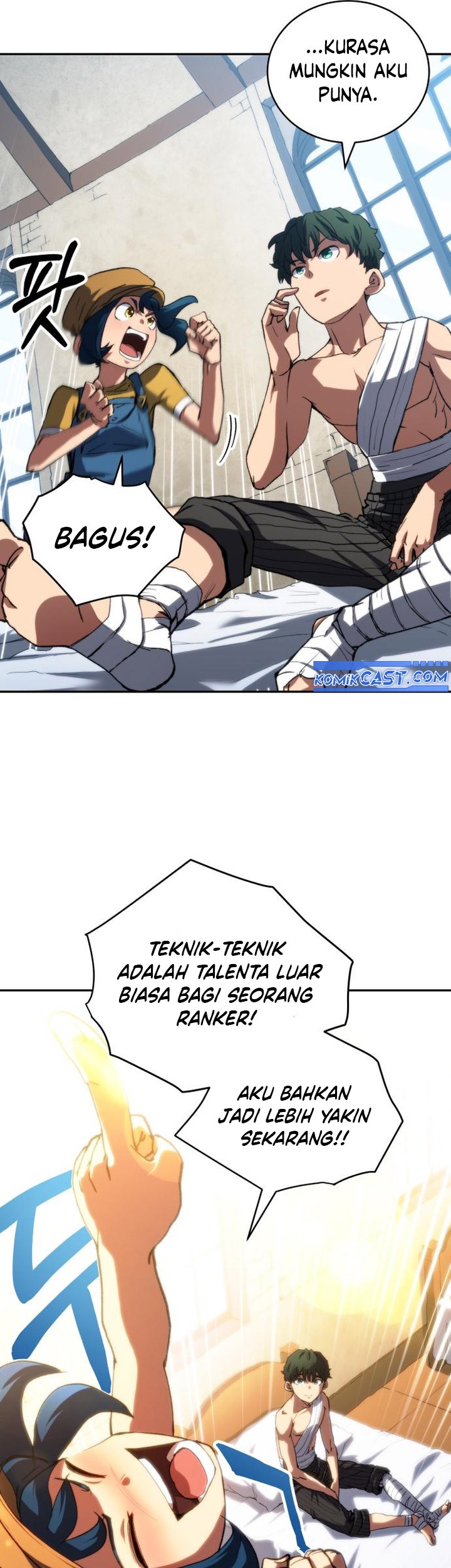 Wild Ranker Chapter 8 Gambar 25