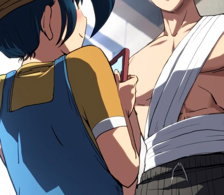 Wild Ranker Chapter 8 Gambar 32