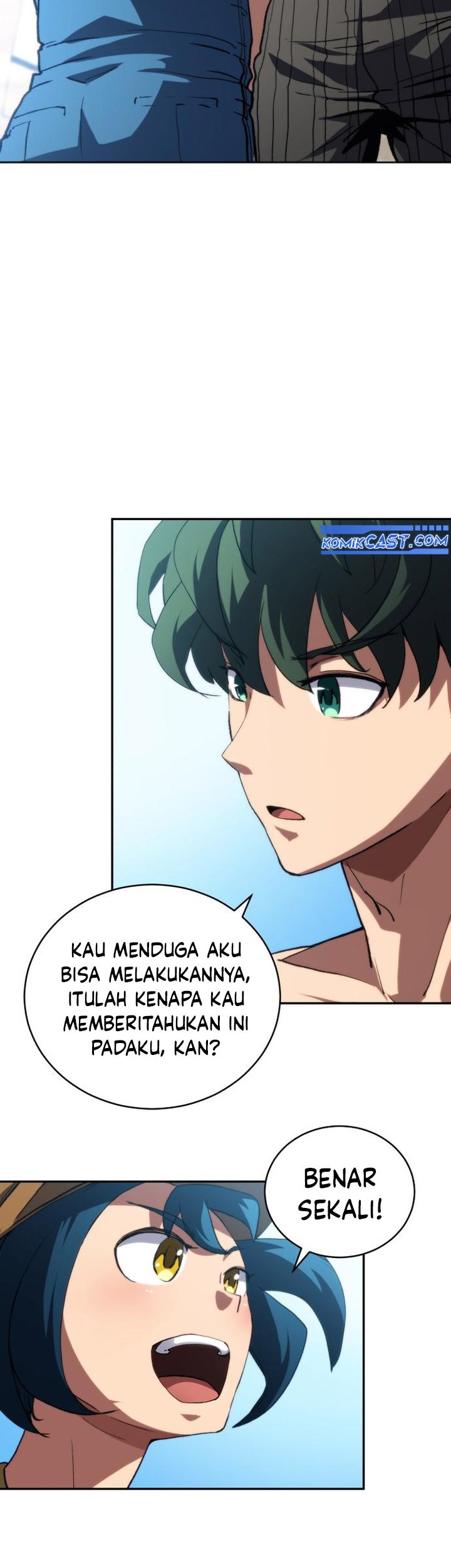 Wild Ranker Chapter 8 Gambar 33