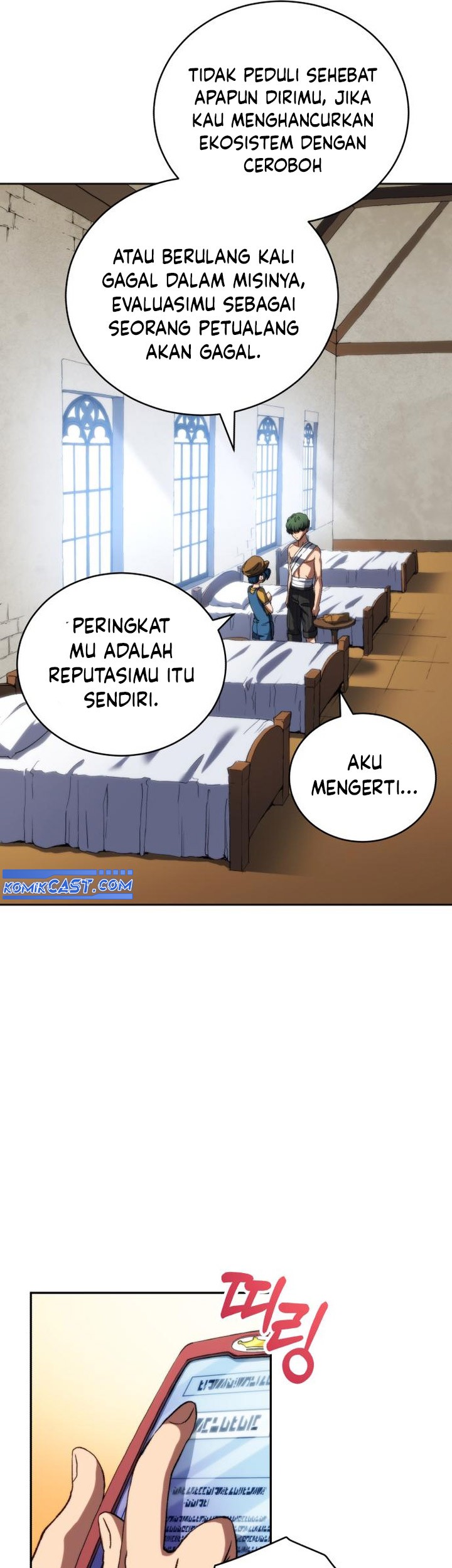 Wild Ranker Chapter 8 Gambar 37