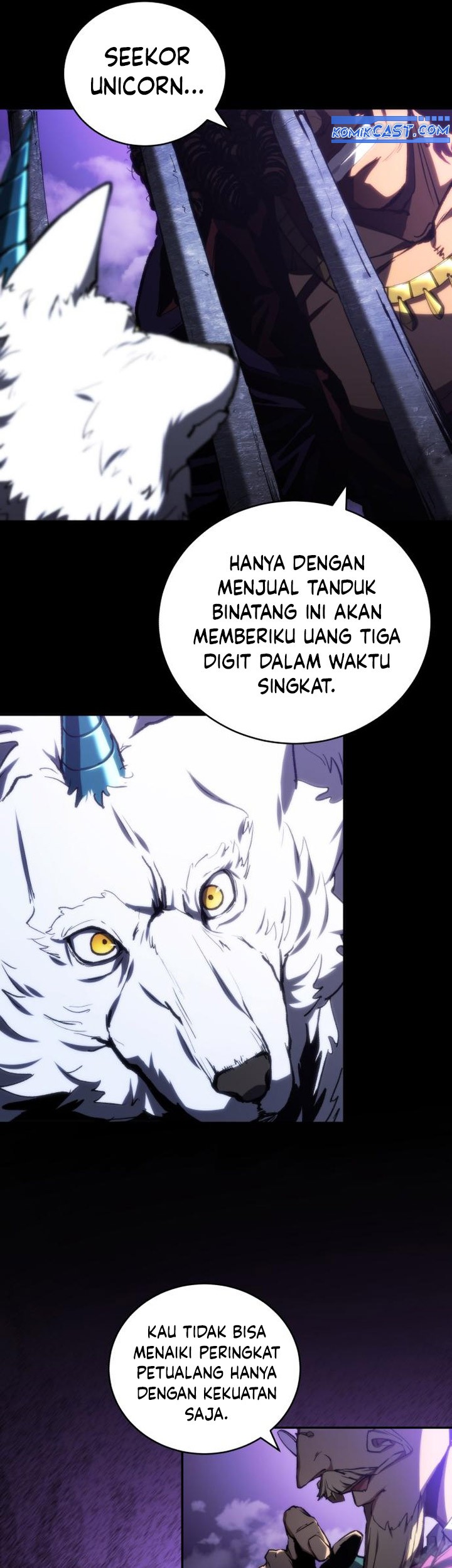 Wild Ranker Chapter 8 Gambar 49