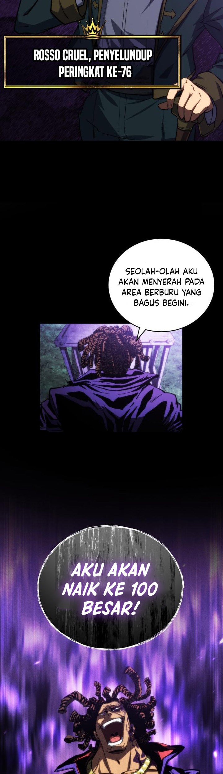 Wild Ranker Chapter 8 Gambar 51