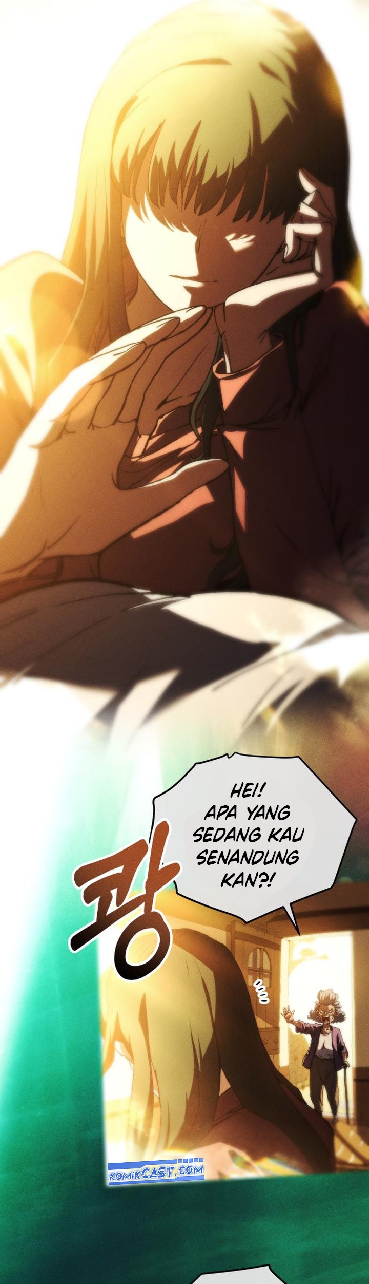 Wild Ranker Chapter 8 Gambar 3