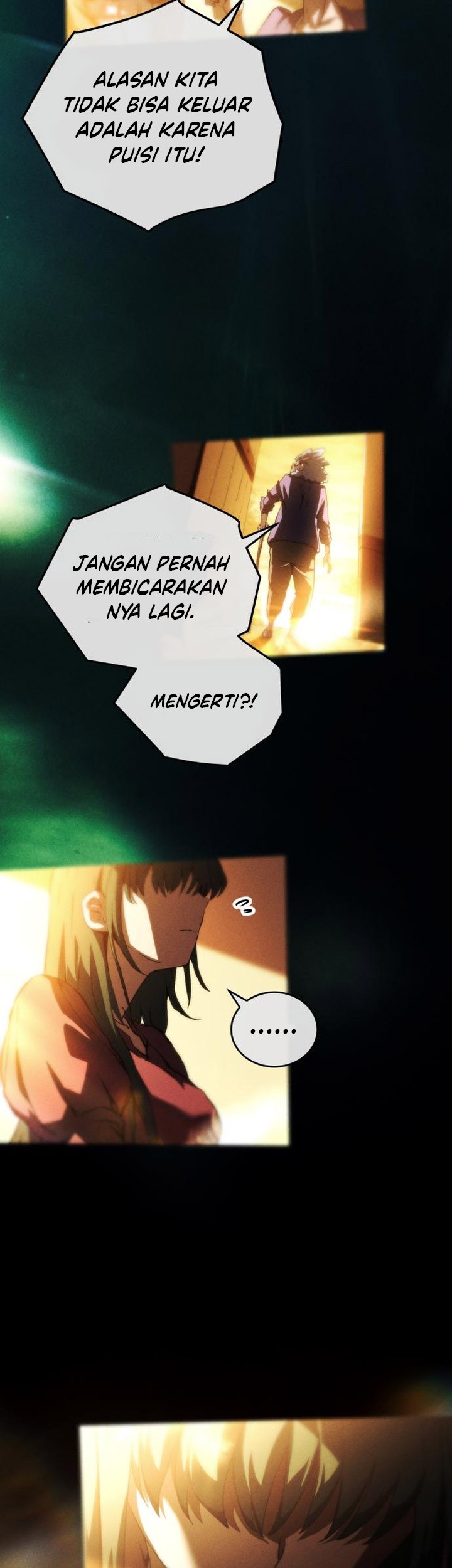 Wild Ranker Chapter 8 Gambar 5