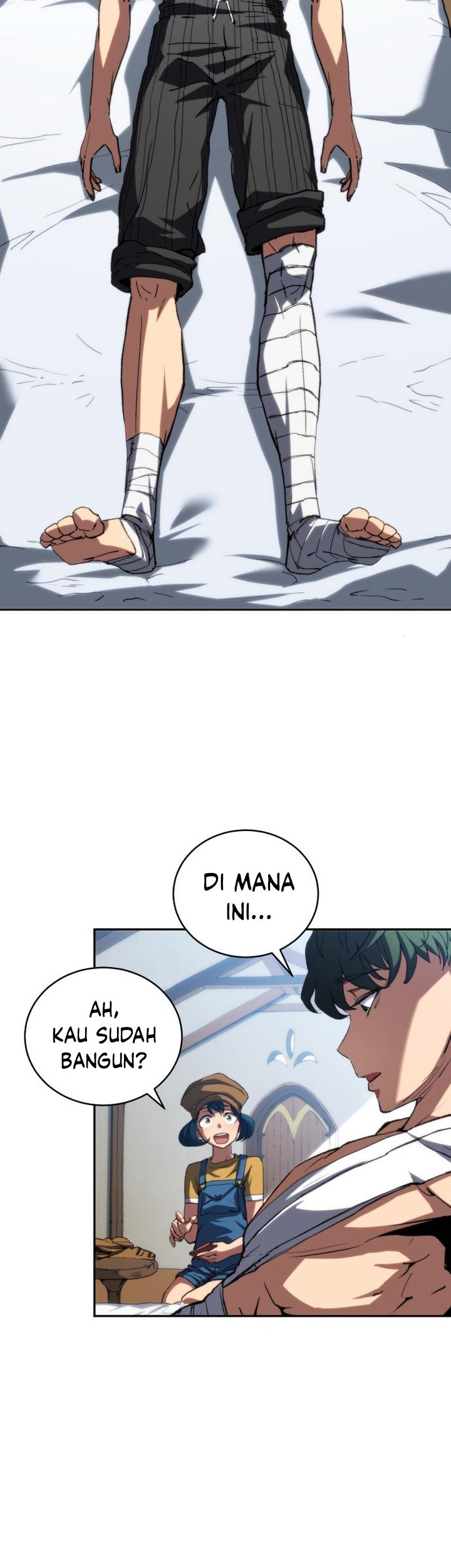 Wild Ranker Chapter 8 Gambar 9