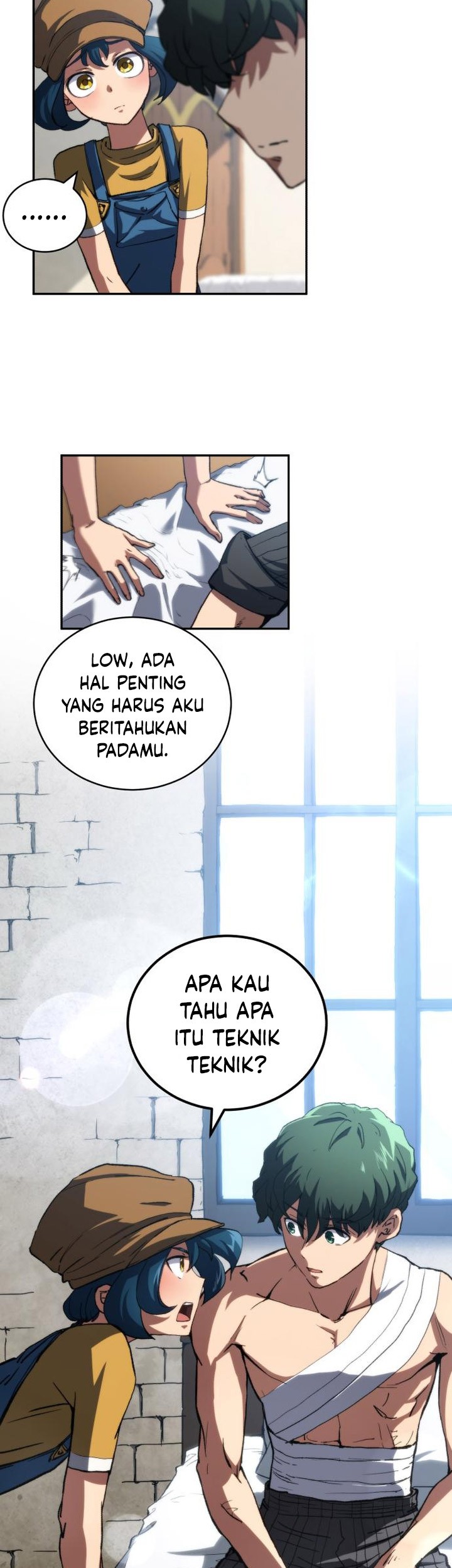 Wild Ranker Chapter 8 Gambar 15