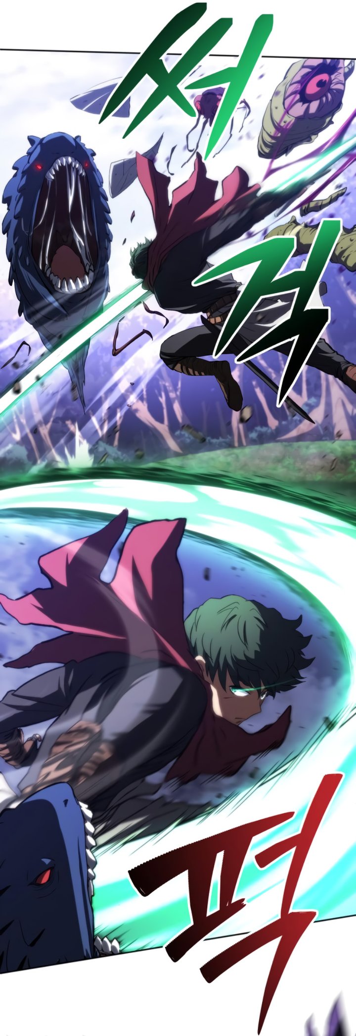Wild Ranker Chapter 9 Gambar 18