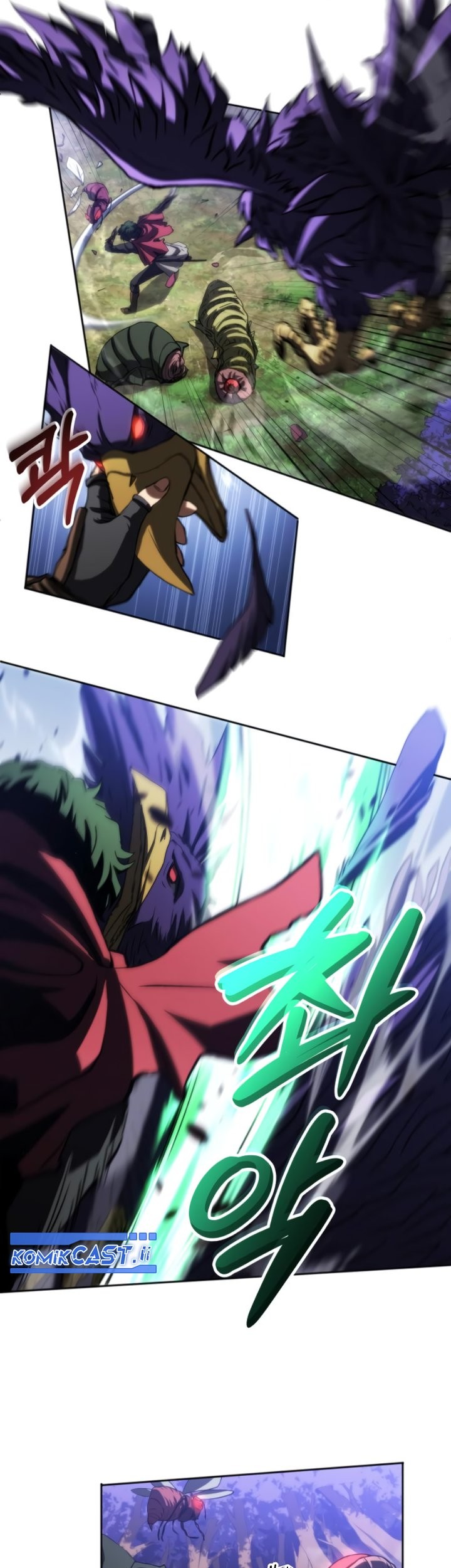 Wild Ranker Chapter 9 Gambar 19