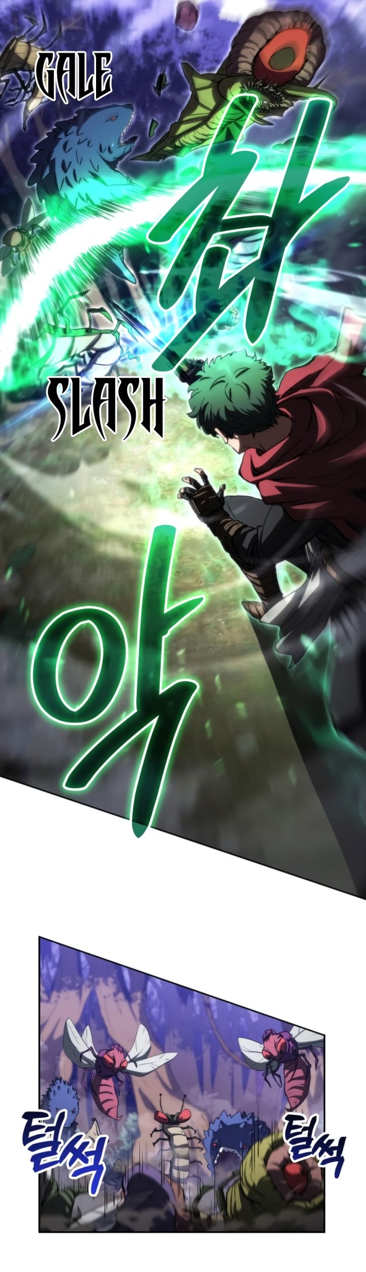 Wild Ranker Chapter 9 Gambar 21