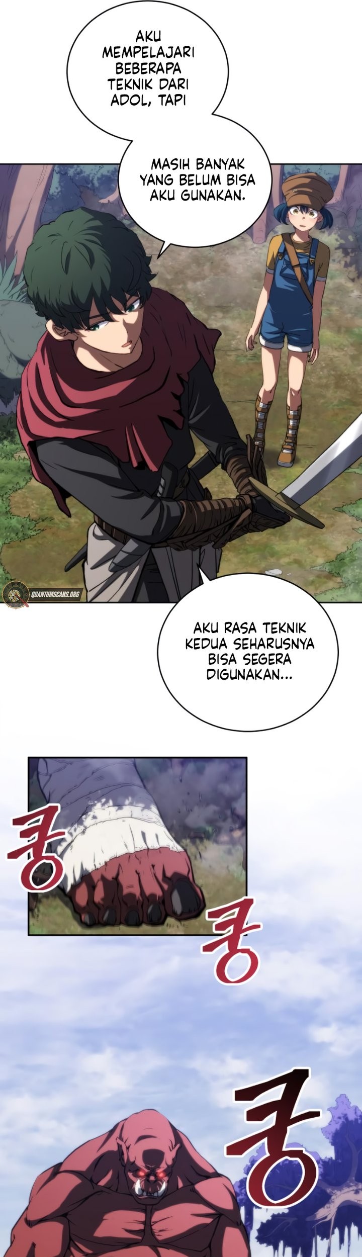 Wild Ranker Chapter 9 Gambar 23