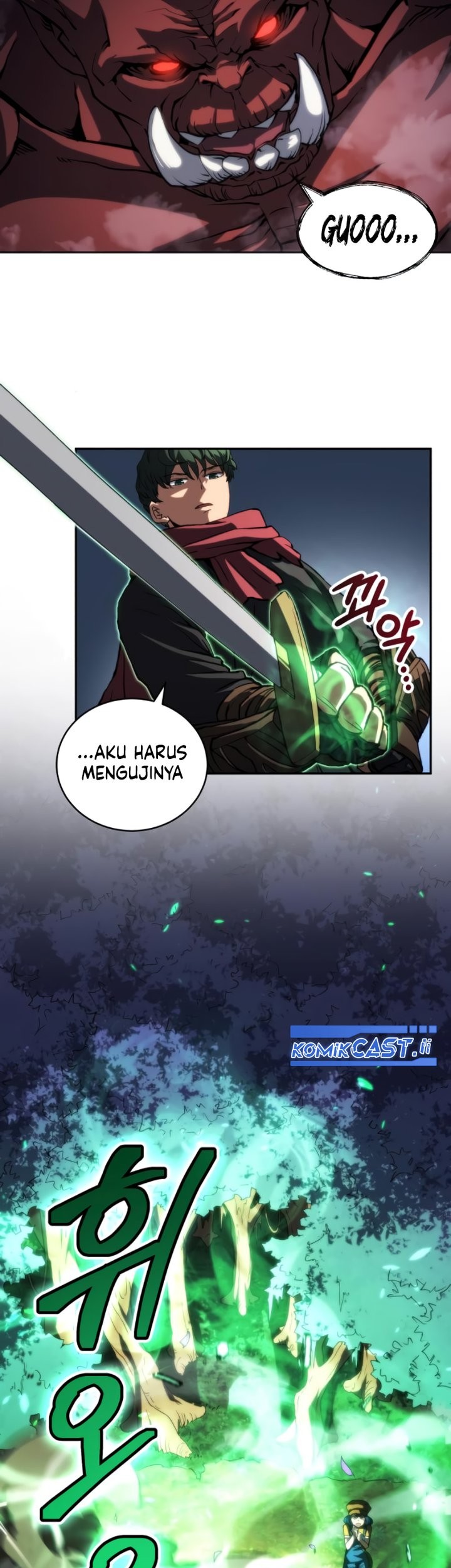 Wild Ranker Chapter 9 Gambar 25