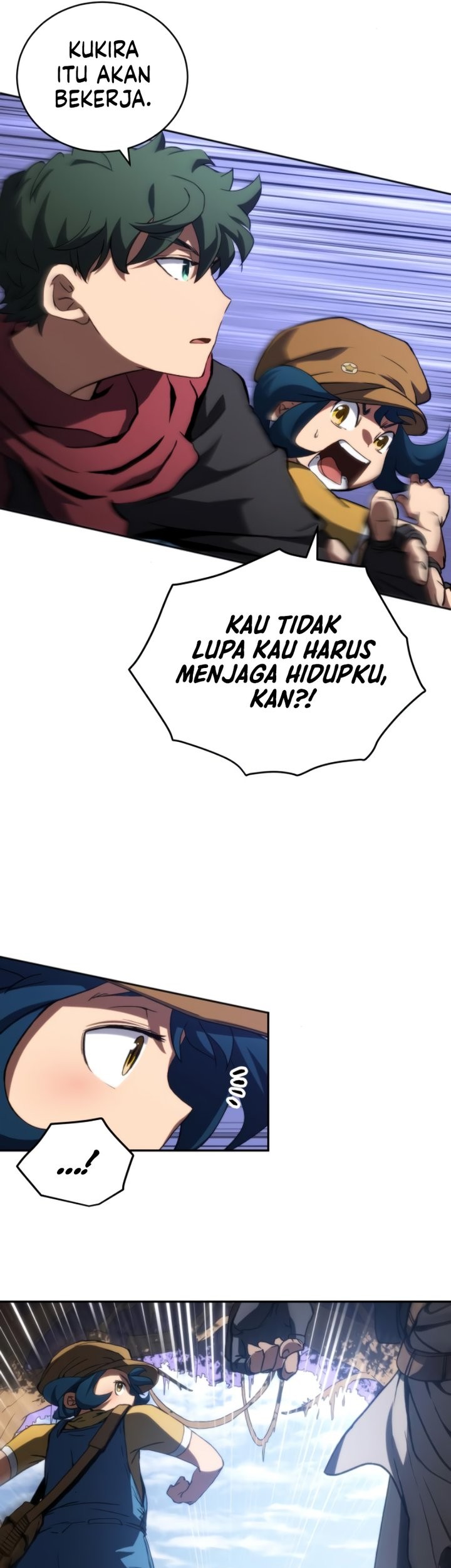 Wild Ranker Chapter 9 Gambar 32