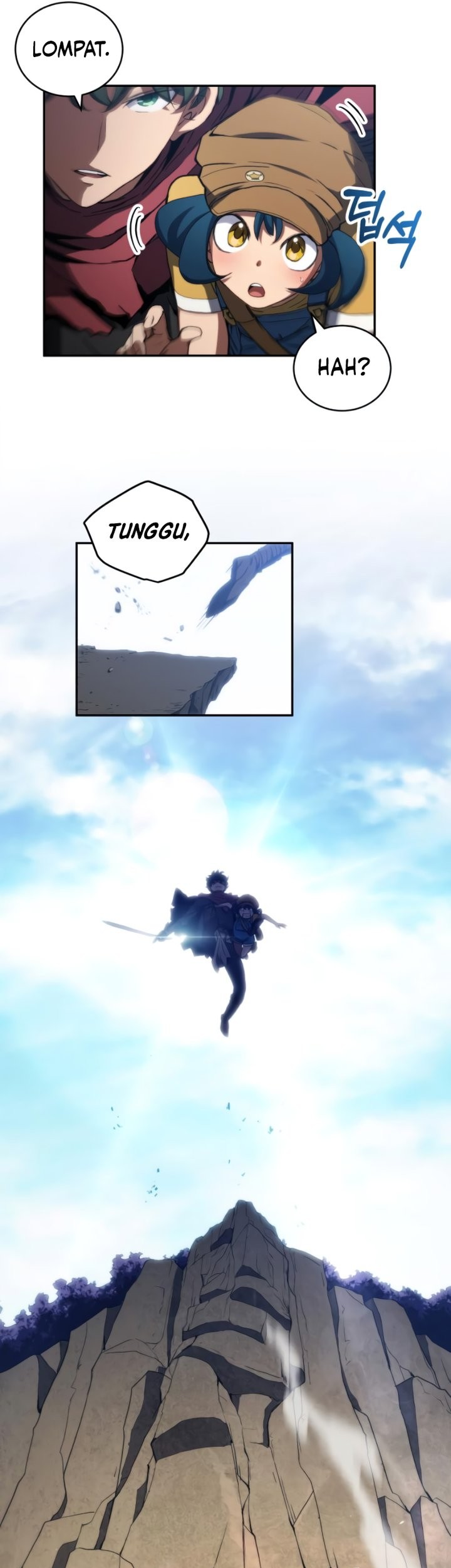 Wild Ranker Chapter 9 Gambar 34