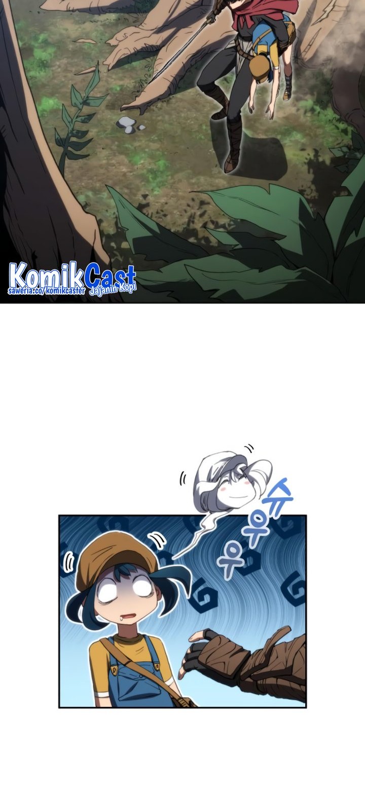 Wild Ranker Chapter 9 Gambar 39