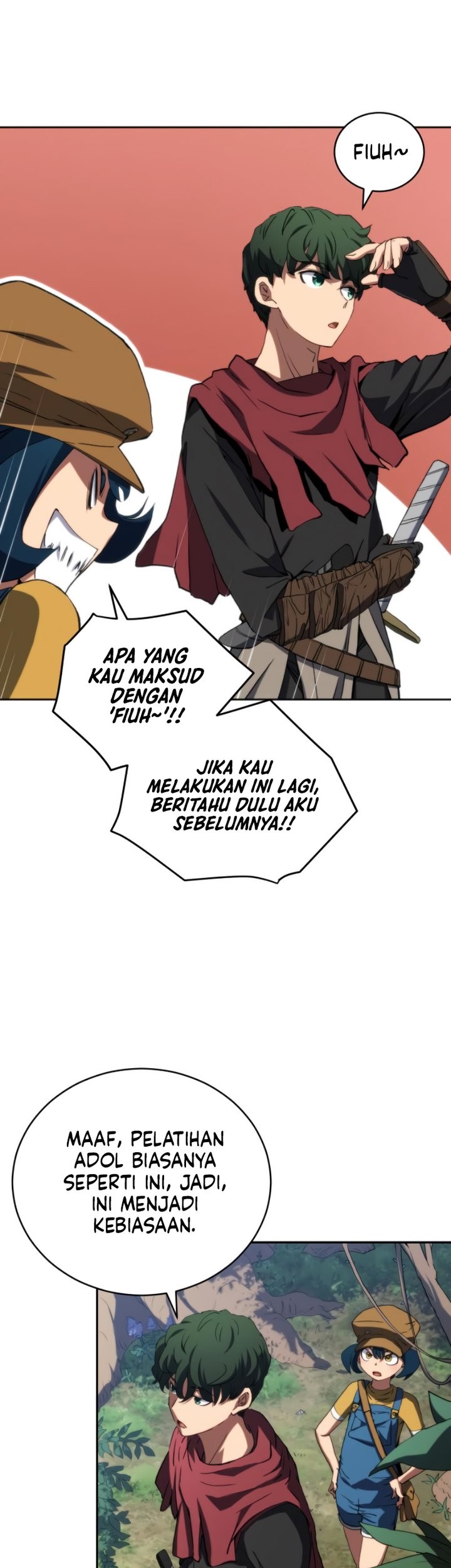 Wild Ranker Chapter 9 Gambar 40