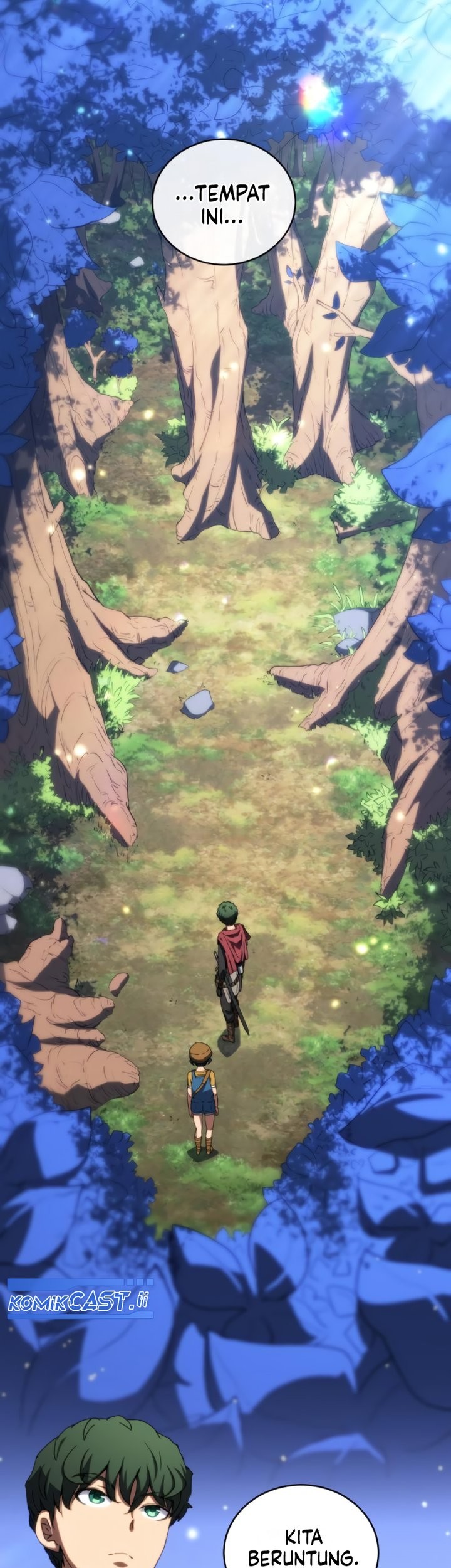 Wild Ranker Chapter 9 Gambar 42