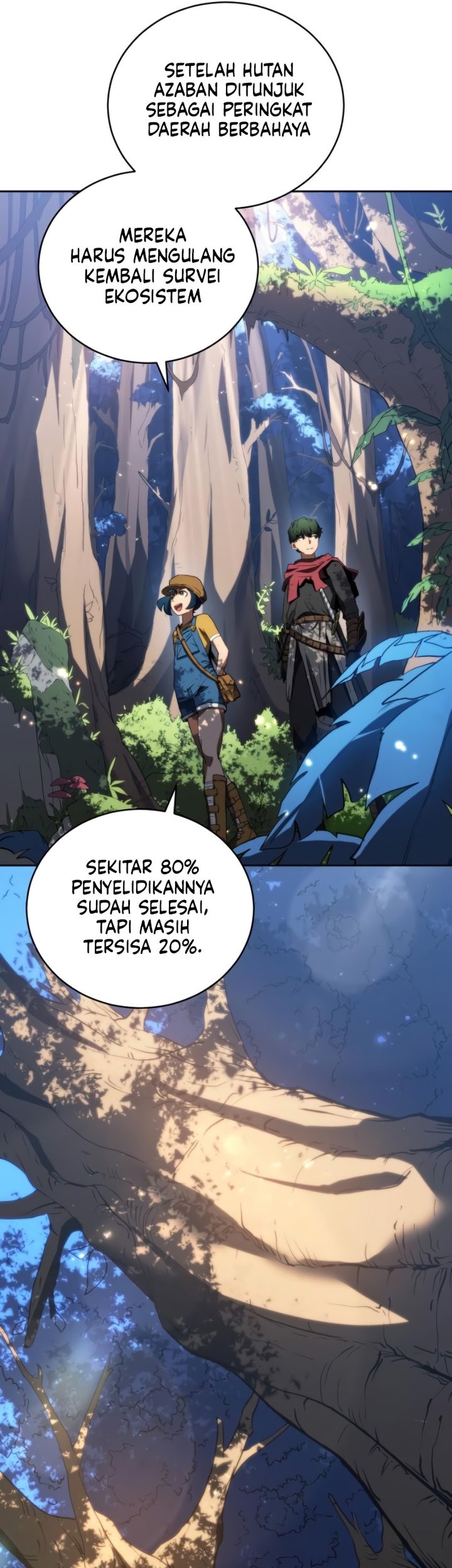 Wild Ranker Chapter 9 Gambar 44