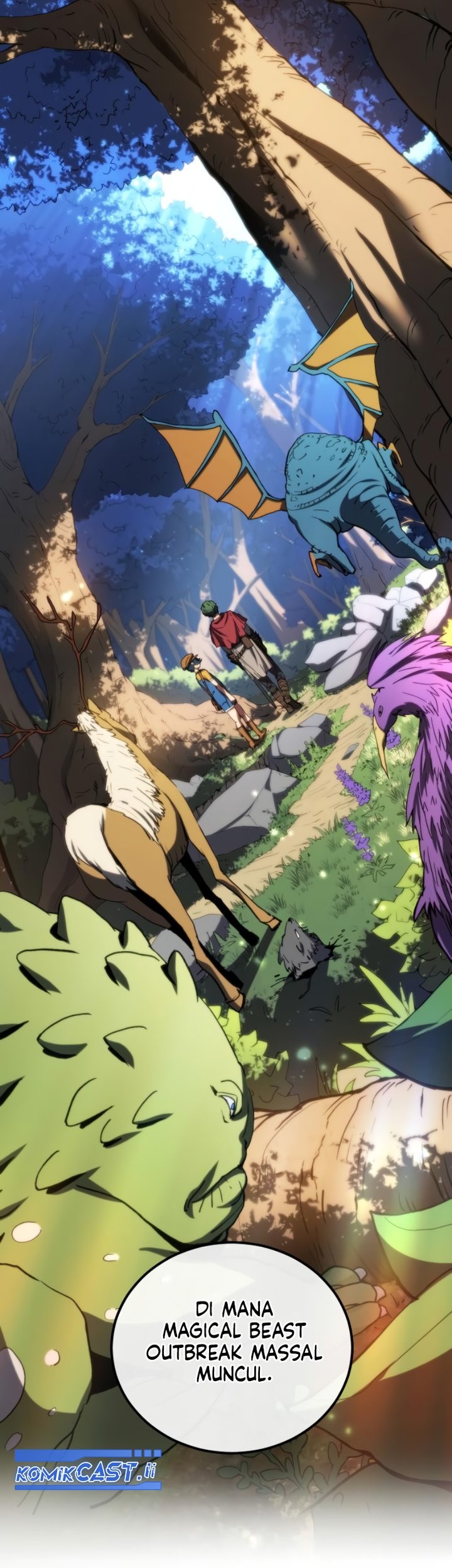 Wild Ranker Chapter 9 Gambar 46