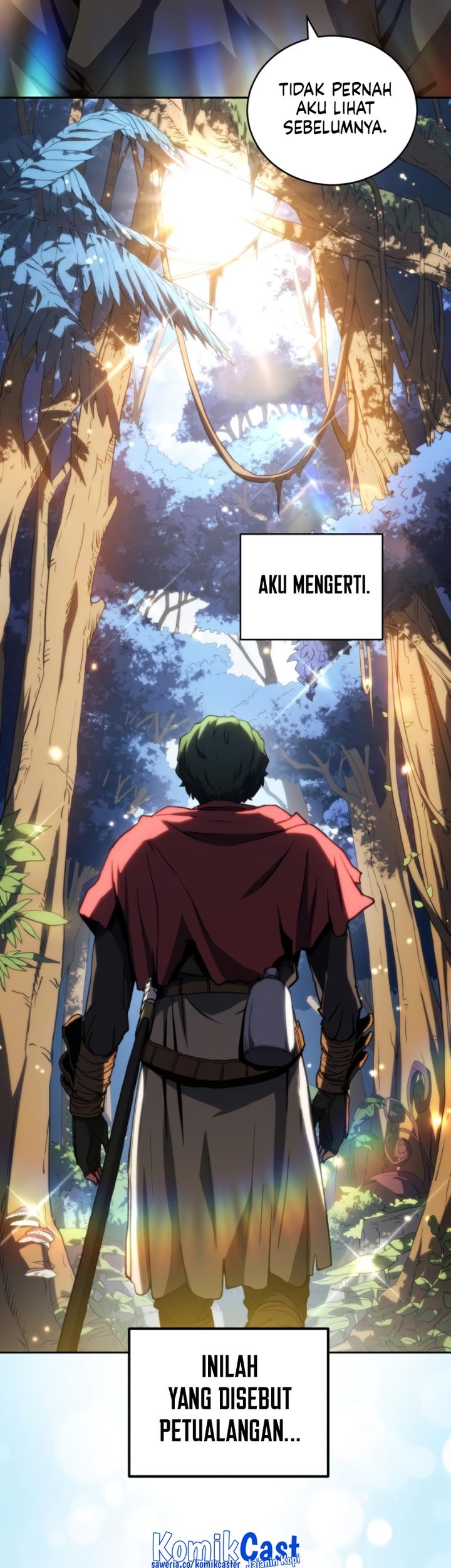 Wild Ranker Chapter 9 Gambar 49