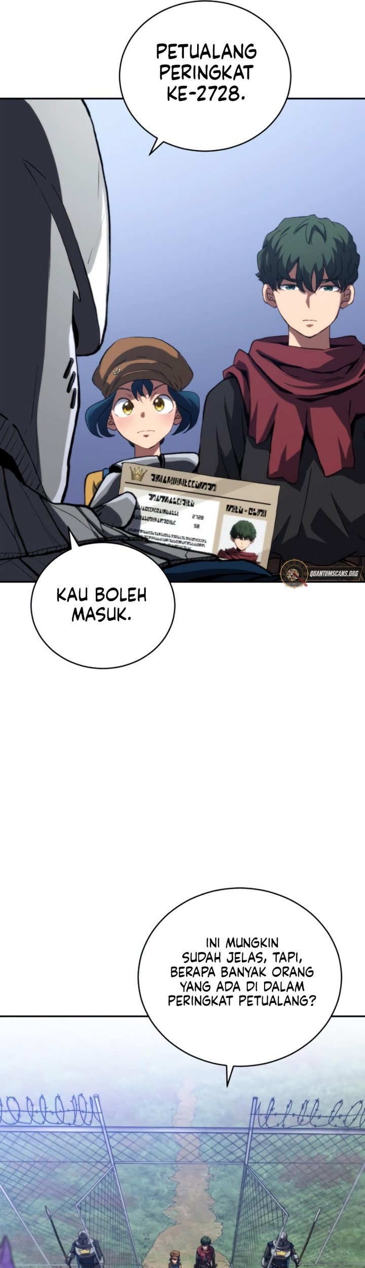 Wild Ranker Chapter 9 Gambar 3