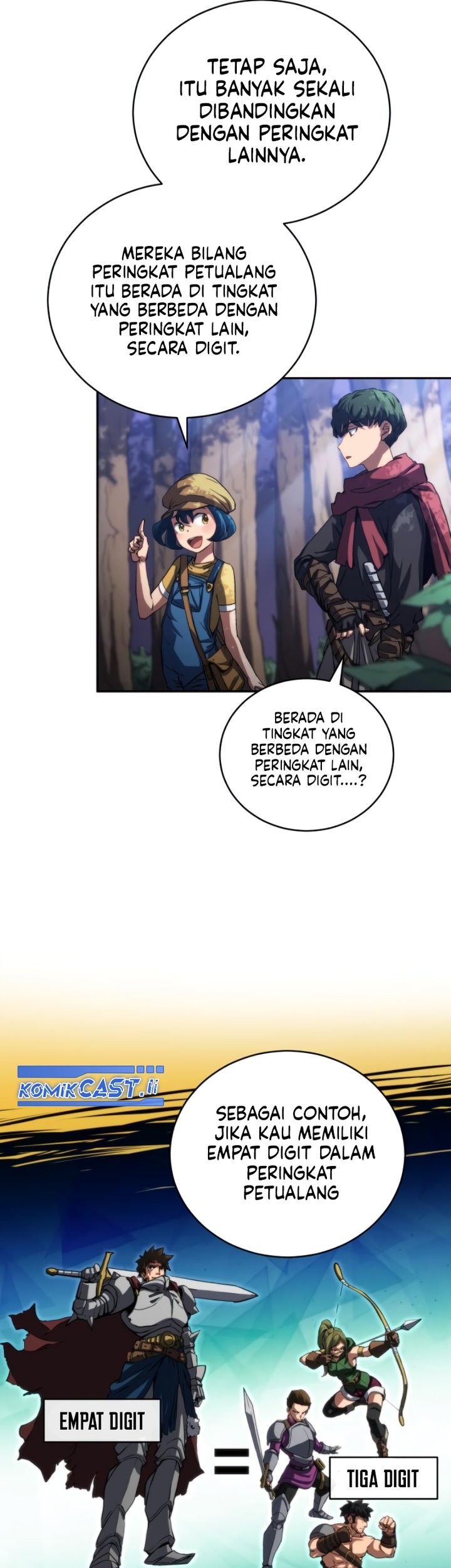 Wild Ranker Chapter 9 Gambar 5