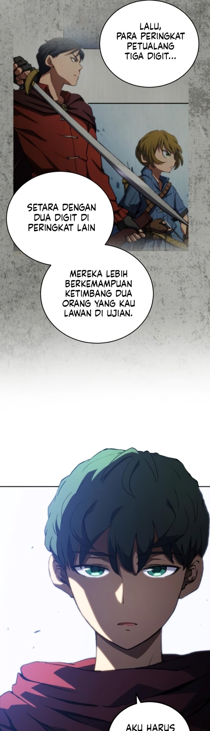 Wild Ranker Chapter 9 Gambar 7