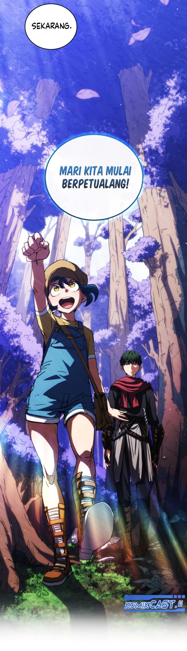 Wild Ranker Chapter 9 Gambar 9