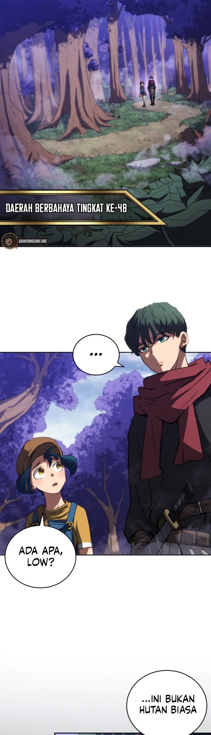 Wild Ranker Chapter 9 Gambar 11