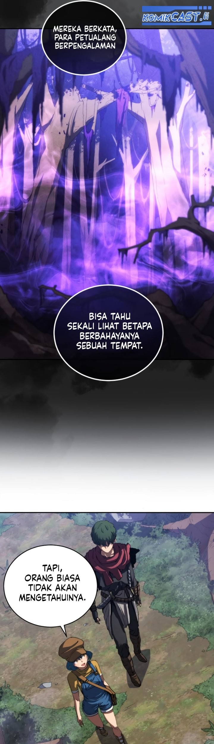 Wild Ranker Chapter 9 Gambar 13