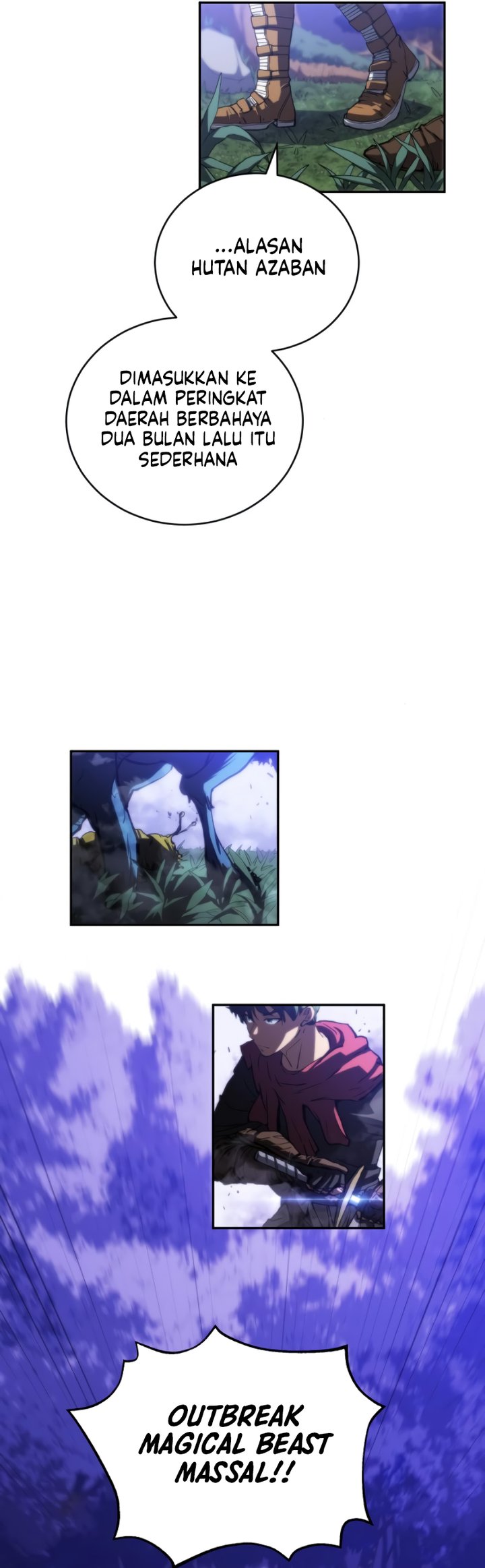 Wild Ranker Chapter 9 Gambar 15