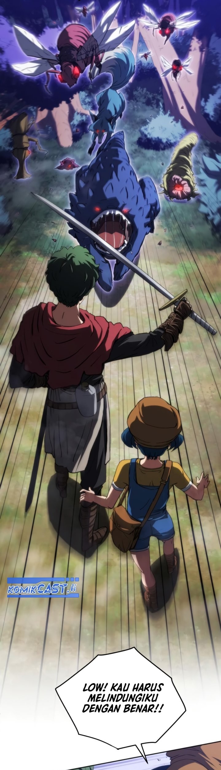 Wild Ranker Chapter 9 Gambar 16