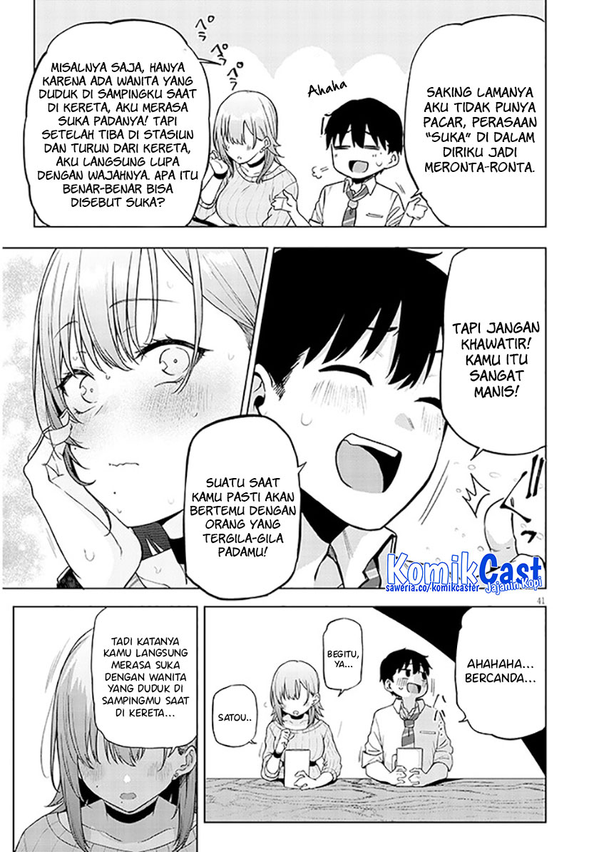 Will You Marry Me If I Quit Being an Idol?! Chapter 1.2 Gambar 9