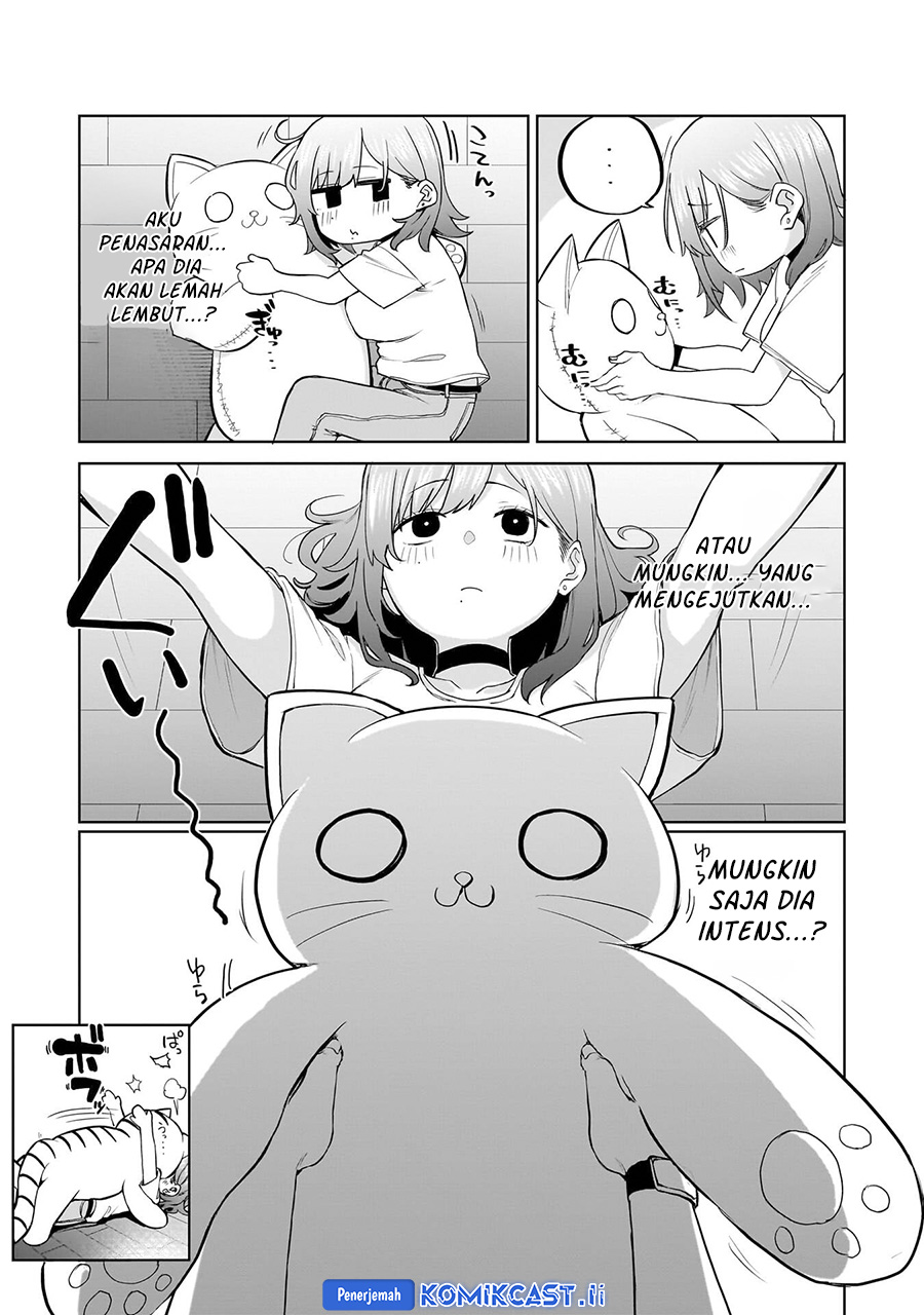 Will You Marry Me If I Quit Being an Idol?! Chapter 10.5 Gambar 3
