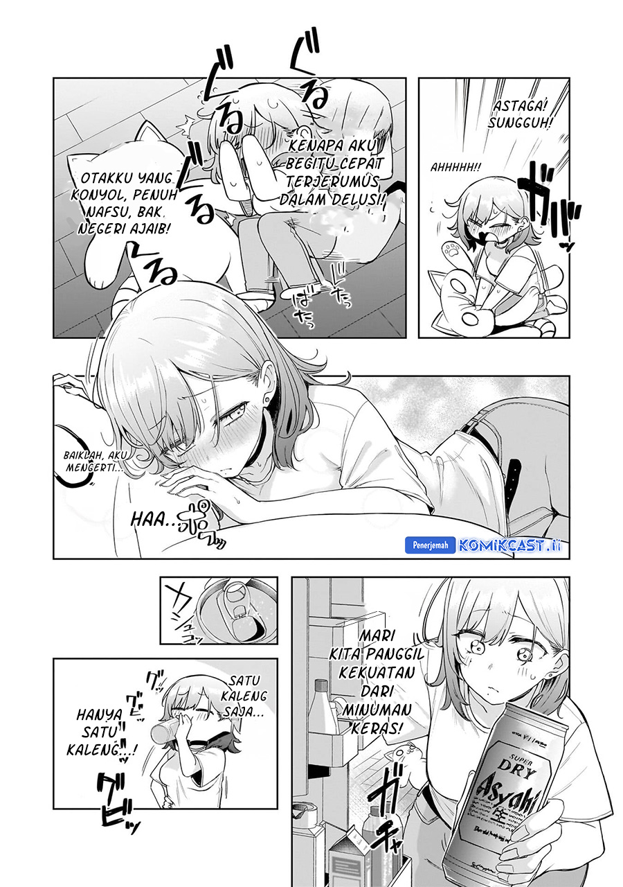 Will You Marry Me If I Quit Being an Idol?! Chapter 10.5 Gambar 5