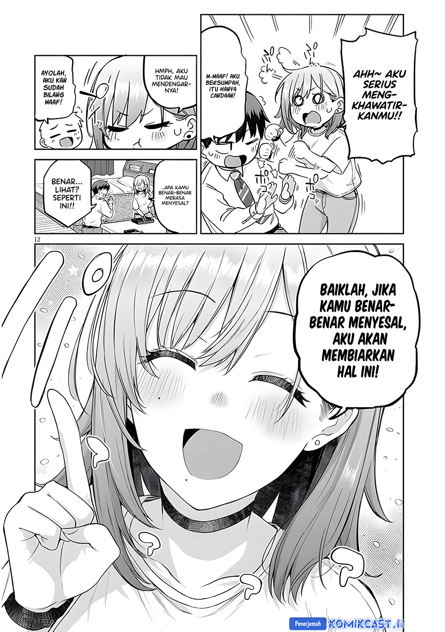 Will You Marry Me If I Quit Being an Idol?! Chapter 10 Gambar 10