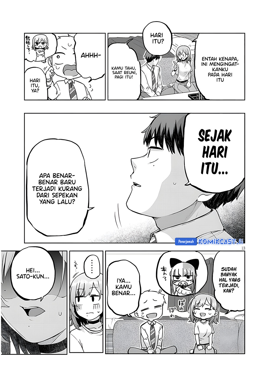 Will You Marry Me If I Quit Being an Idol?! Chapter 10 Gambar 11