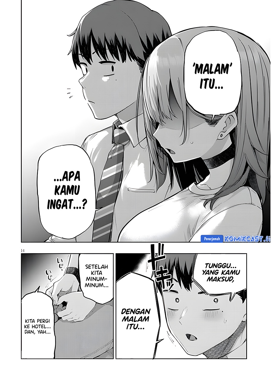 Will You Marry Me If I Quit Being an Idol?! Chapter 10 Gambar 12