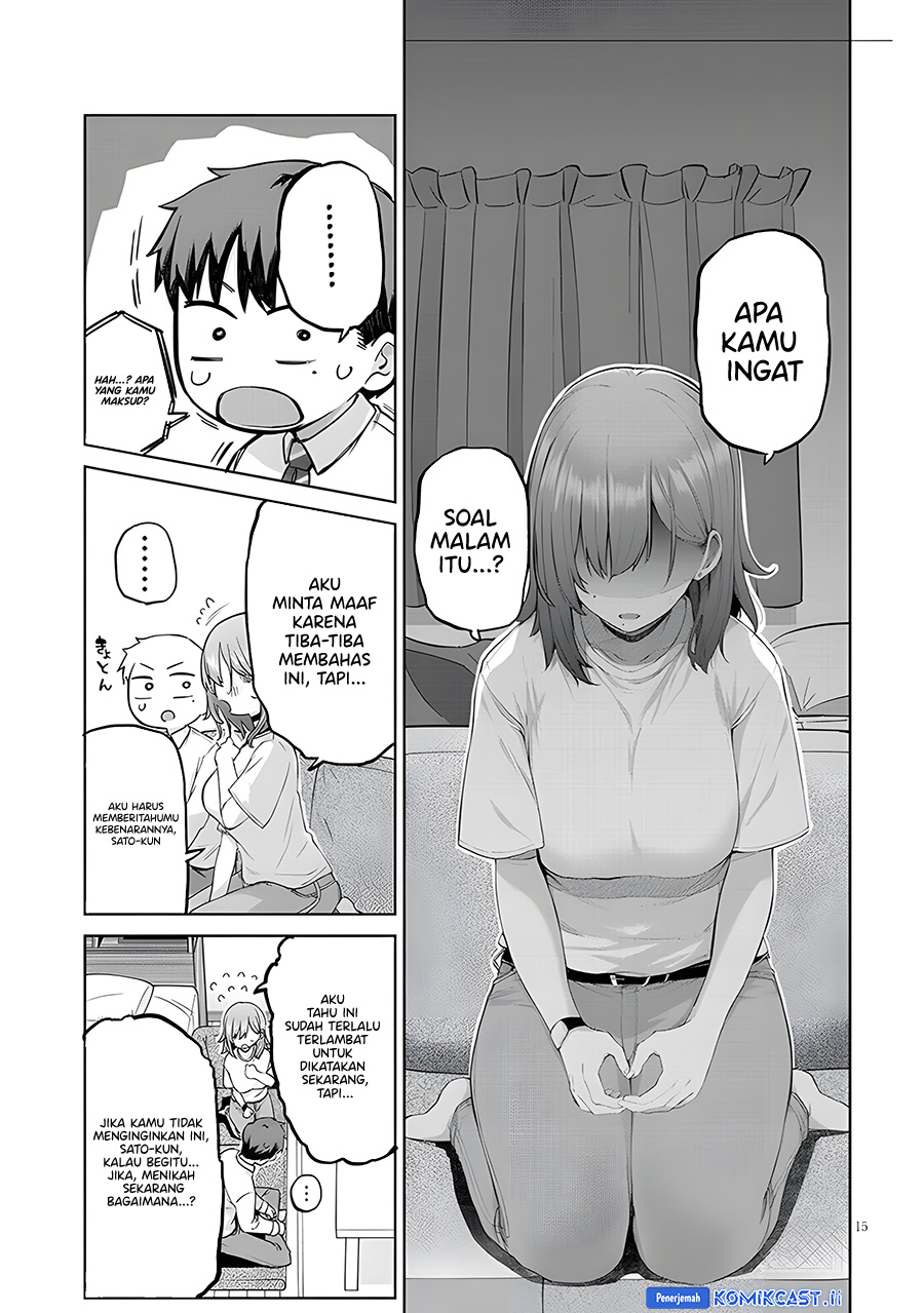 Will You Marry Me If I Quit Being an Idol?! Chapter 10 Gambar 13