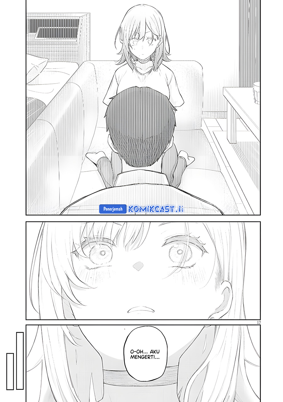Will You Marry Me If I Quit Being an Idol?! Chapter 10 Gambar 15