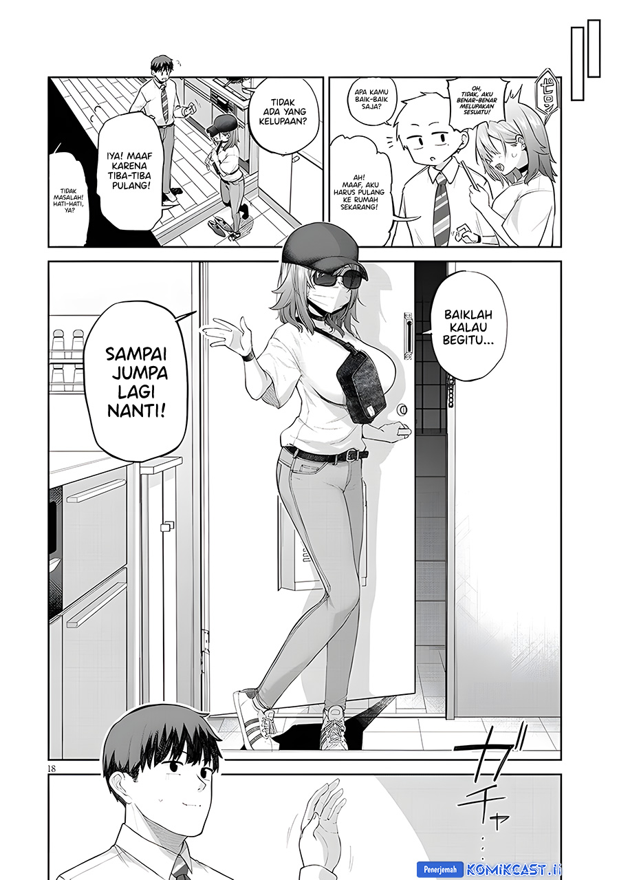 Will You Marry Me If I Quit Being an Idol?! Chapter 10 Gambar 16