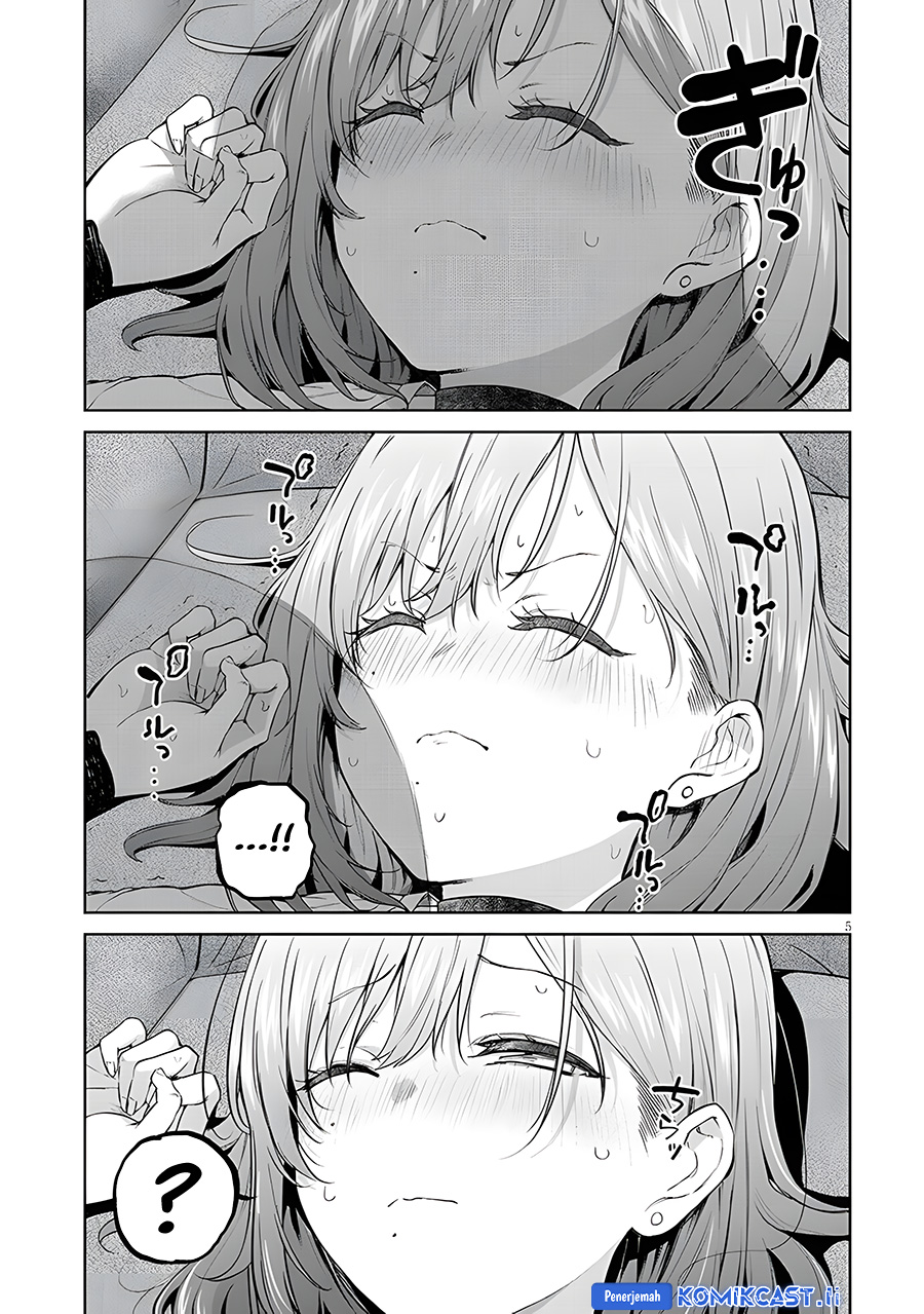 Will You Marry Me If I Quit Being an Idol?! Chapter 10 Gambar 4